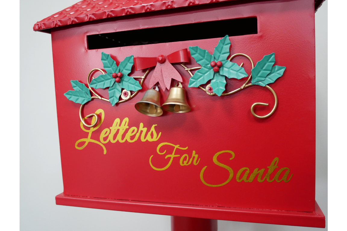 Christmas Mail Box