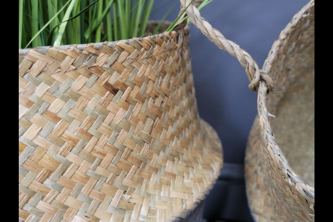 Set Of 2 Baskets