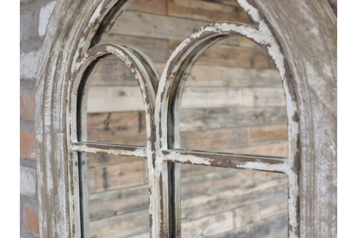 Rustic Mirror