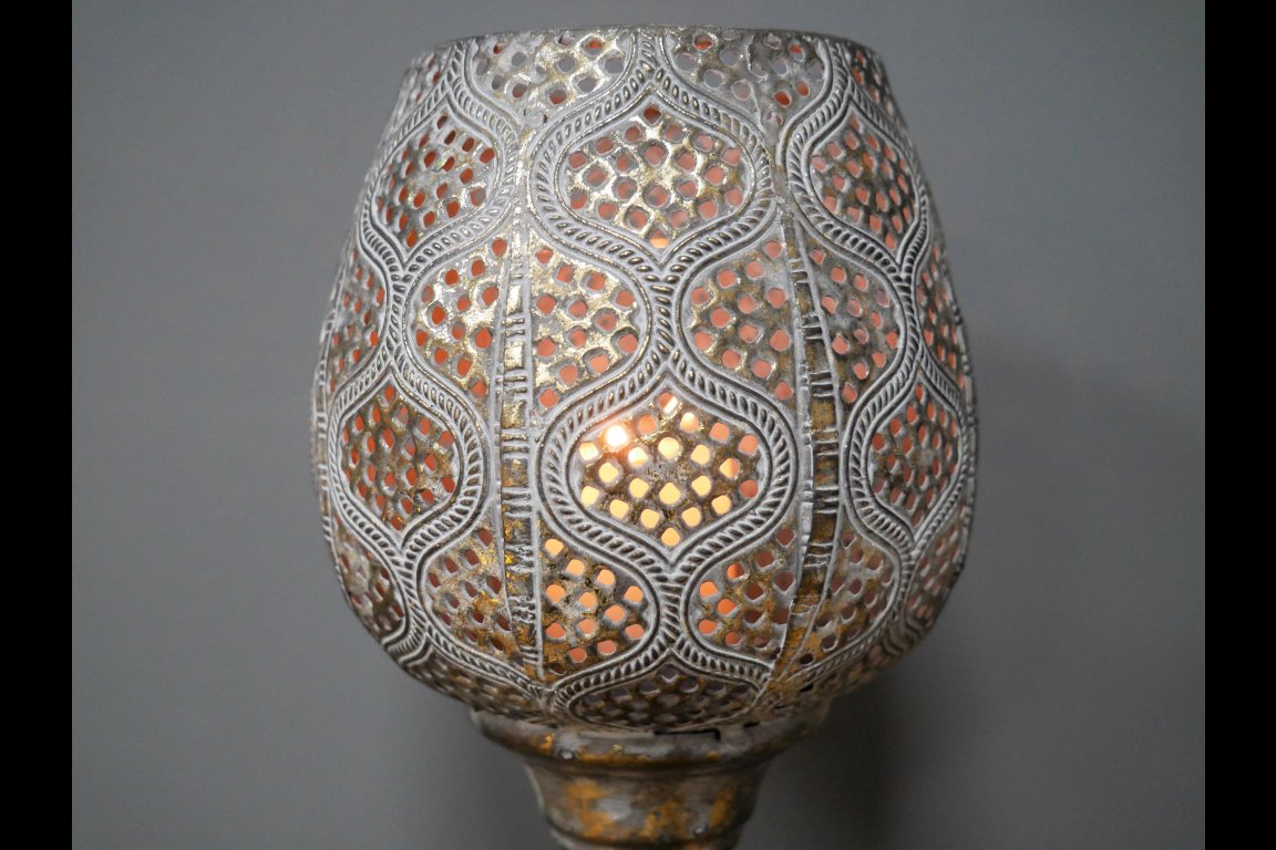 Goblet Candle Holder