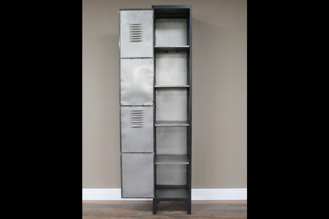 Industrial Locker Cabinet