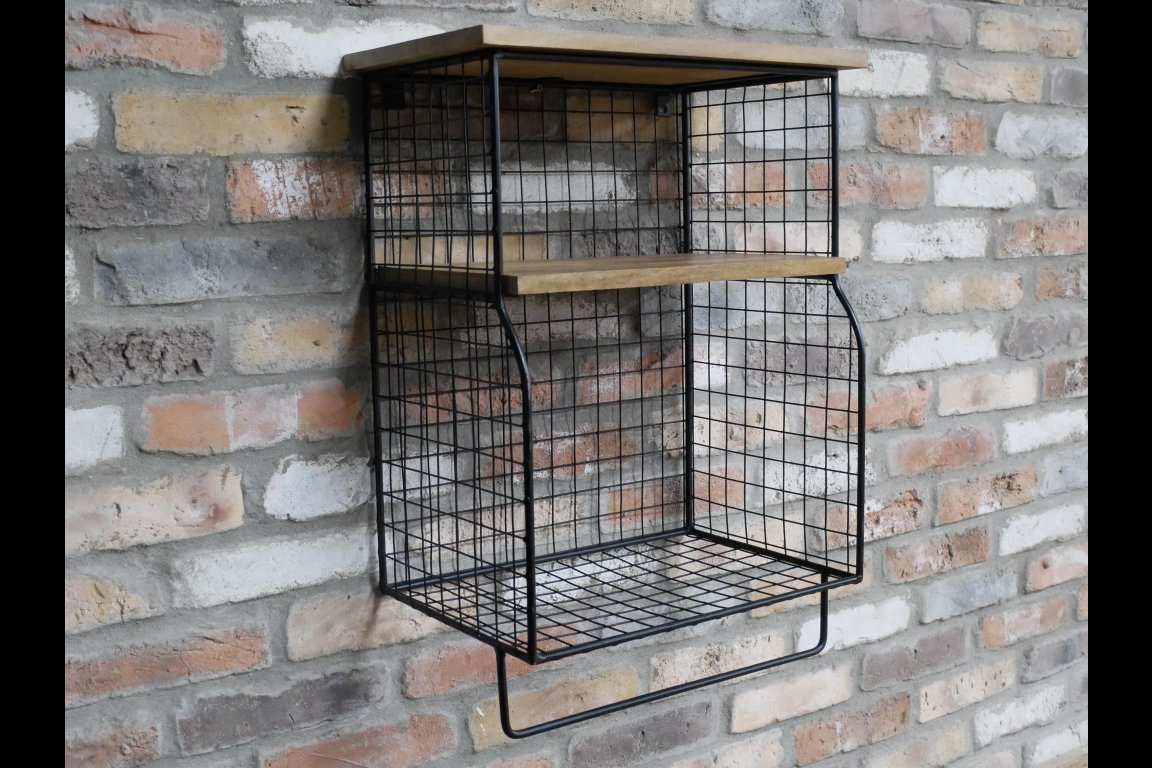 Industrial Wall Unit