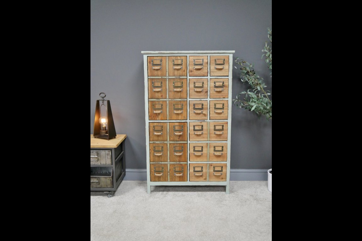 Multi Drawer Cabinet