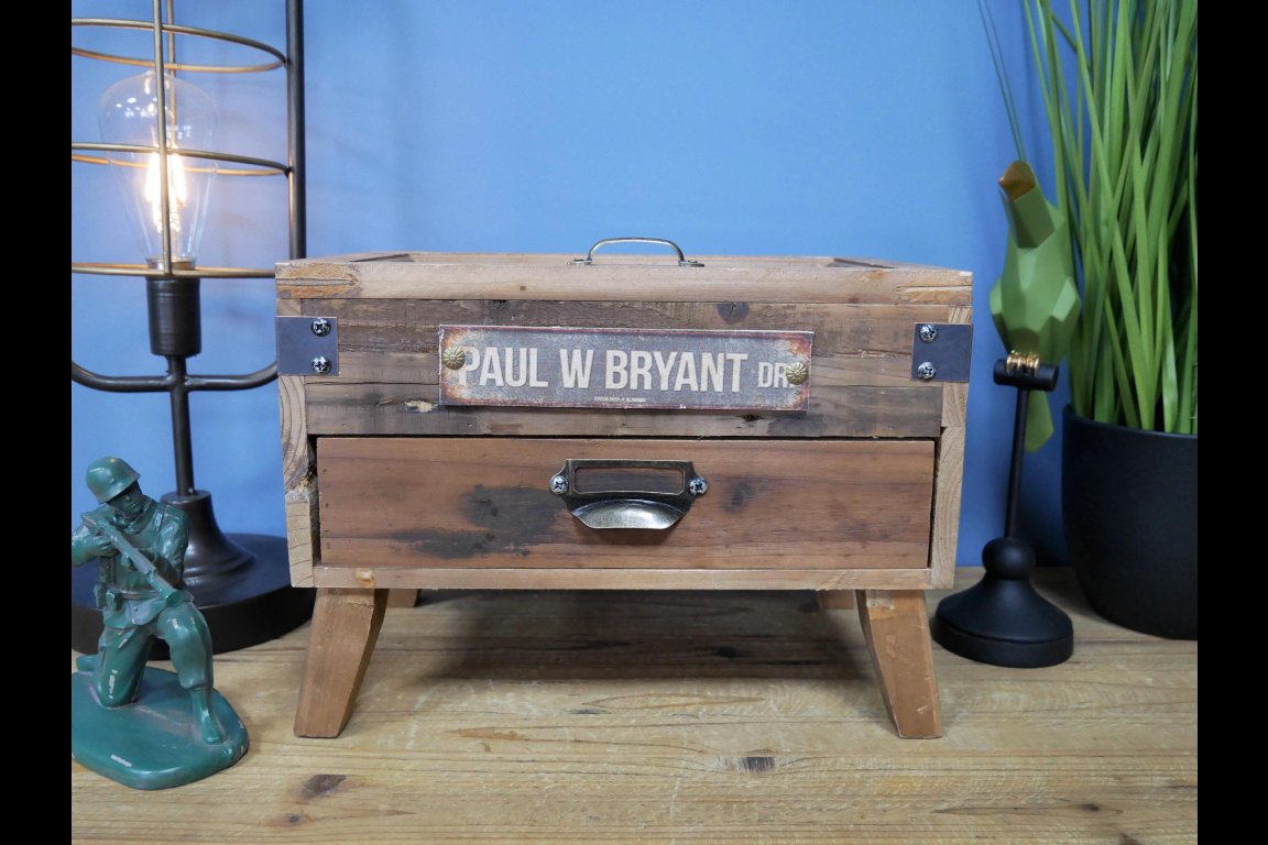 Small Storage Box