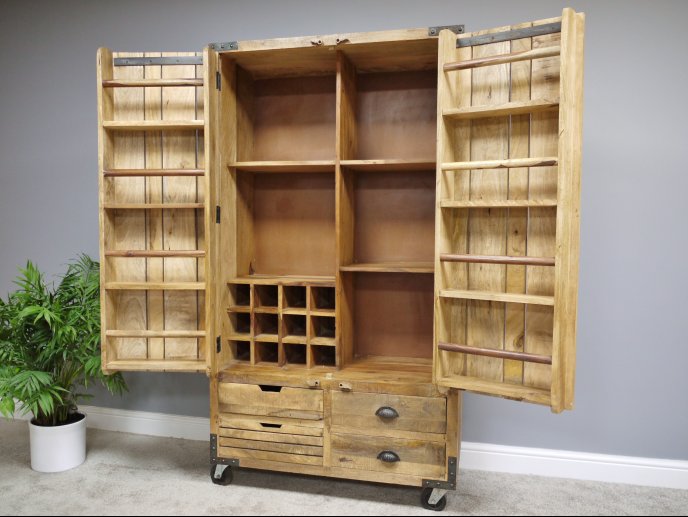Large Storage Cabinet