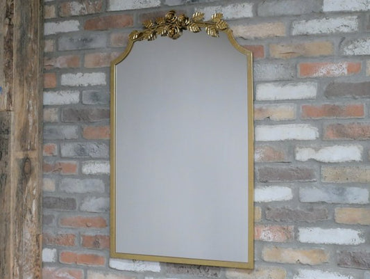Flower Mirror