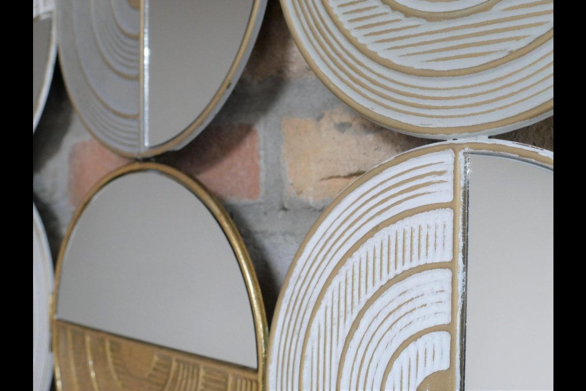 Circles Mirror