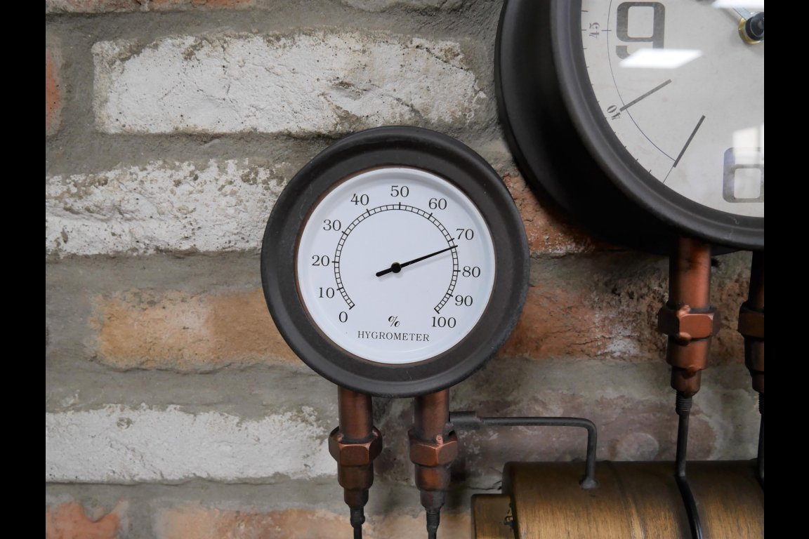Pipe Clock
