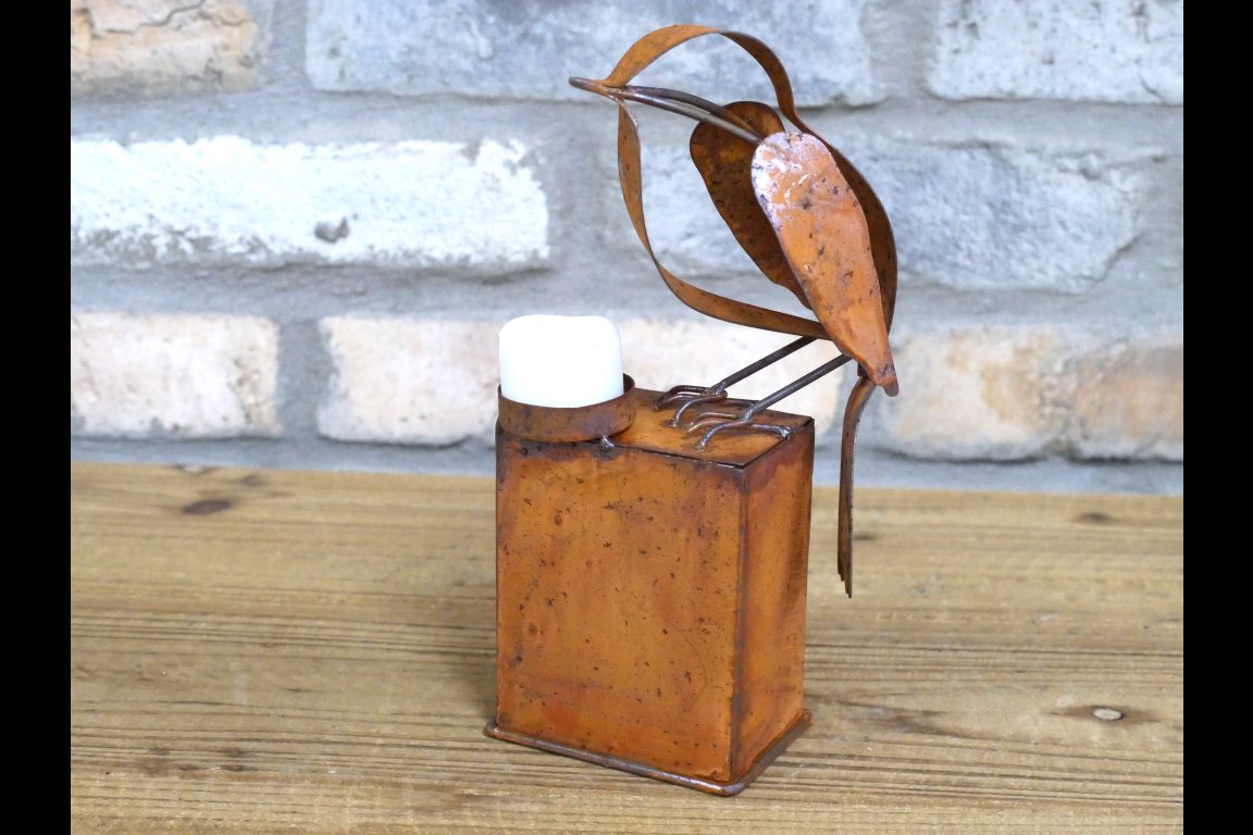 Bird Tealight Holder