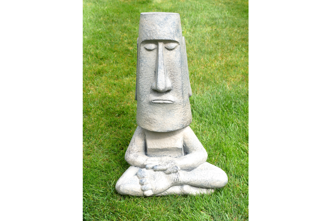 Easter Head Man