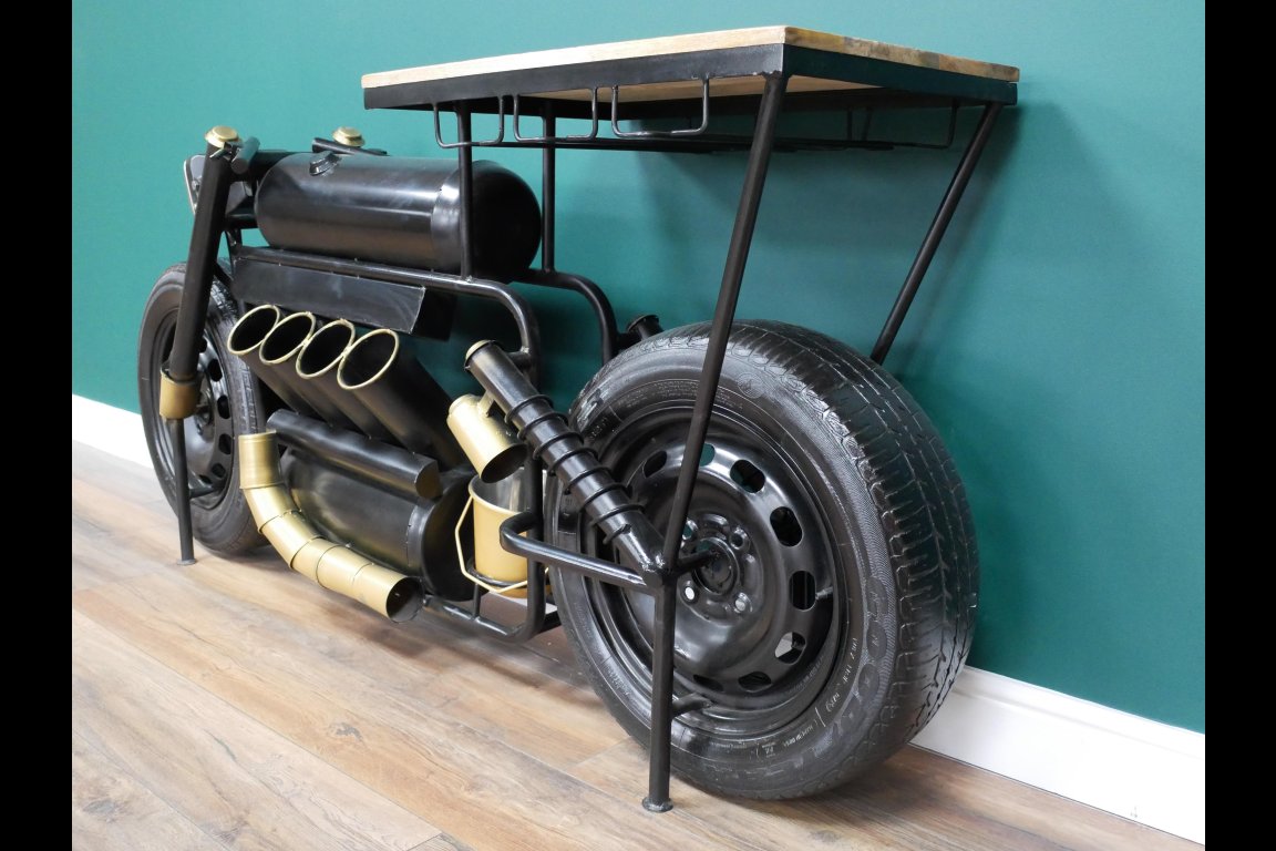 Motorbike Bar