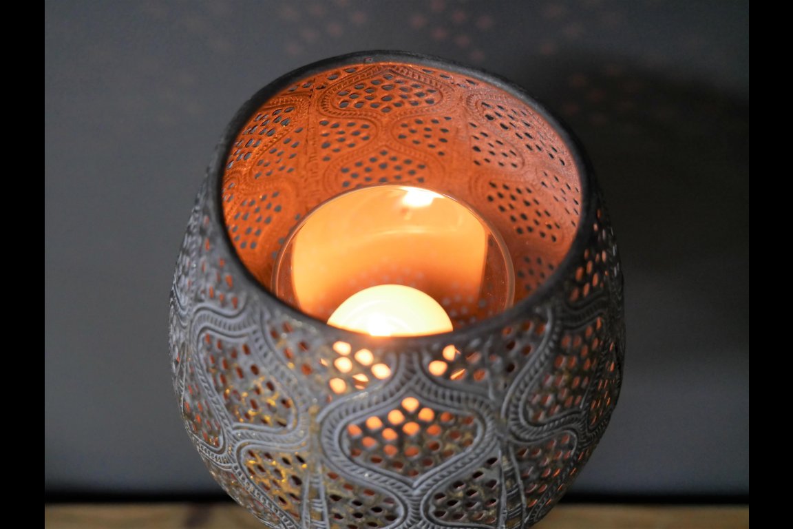 Goblet Candle Holder