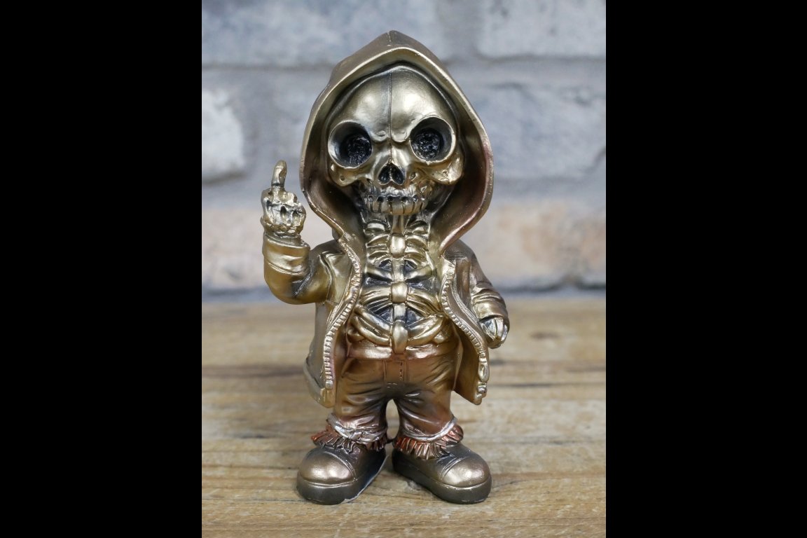 Up Yours Skeleton