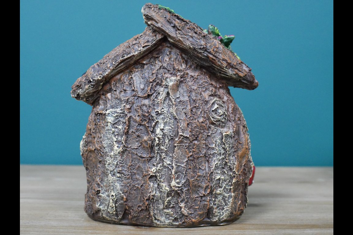 Solar Fairy House