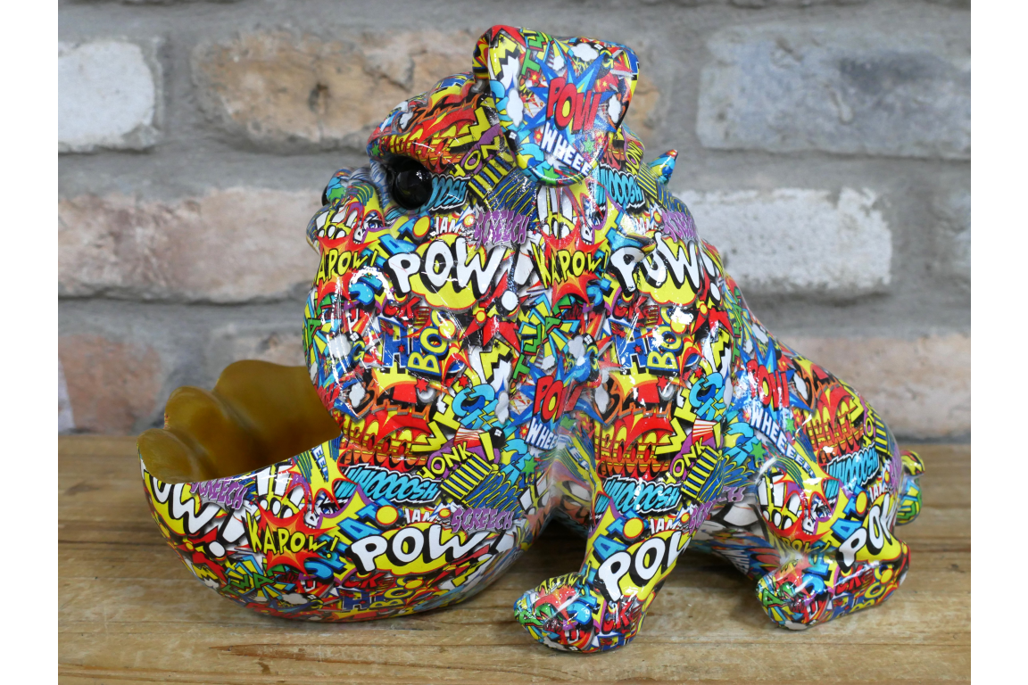 Big Mouth Dog