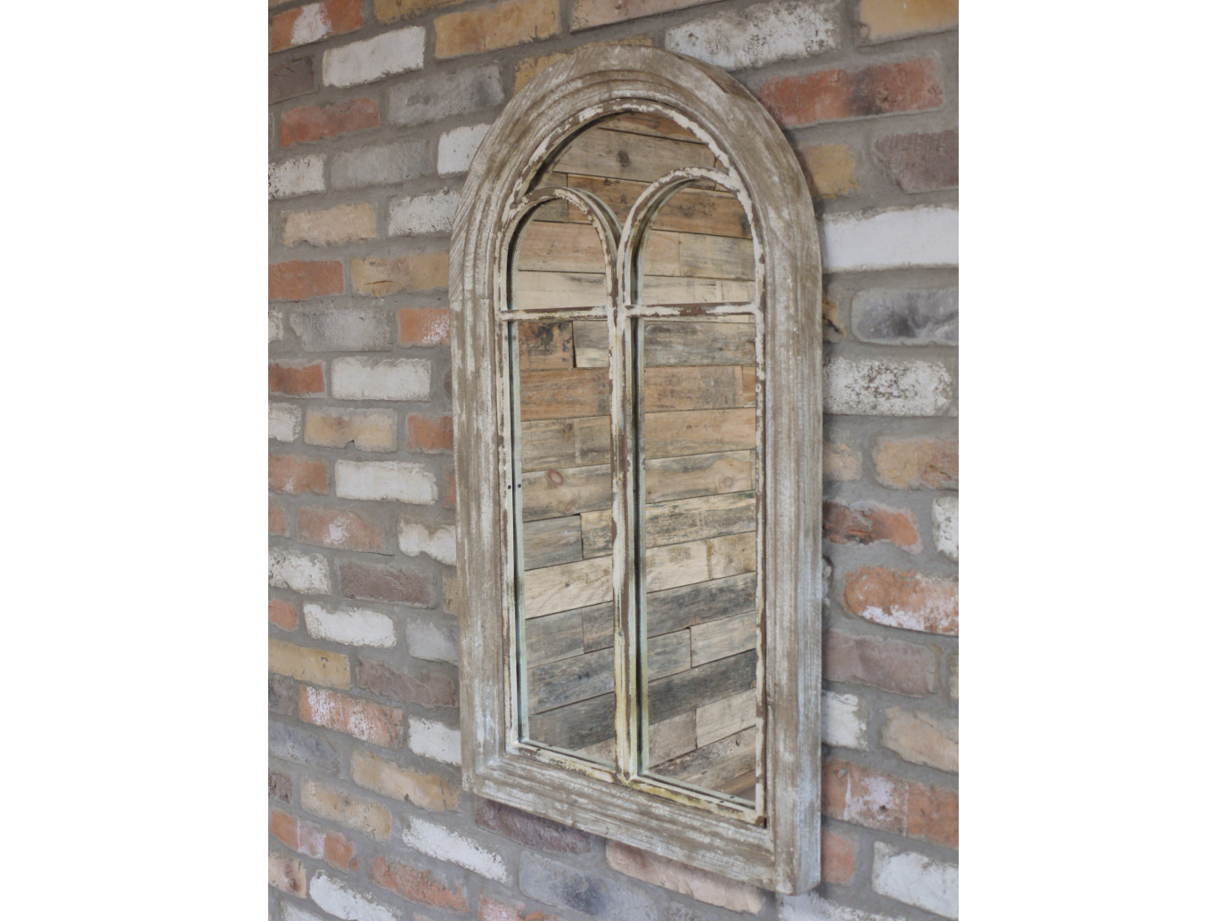 Rustic Mirror