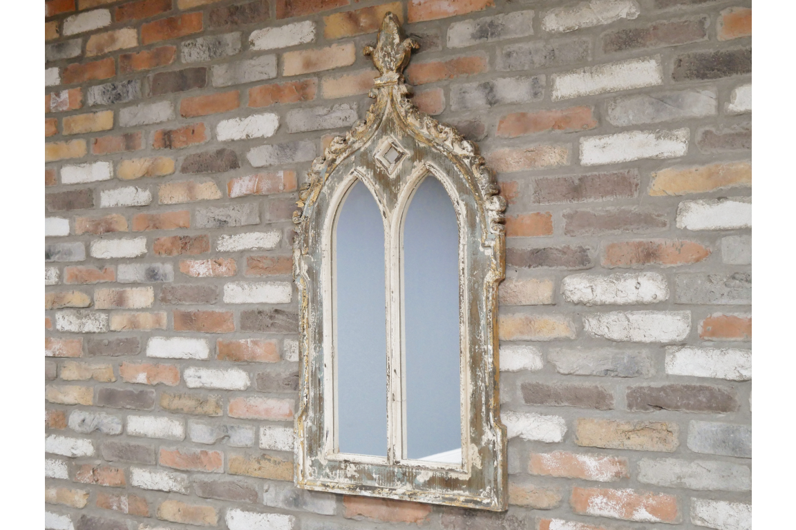 Rustic Mirror