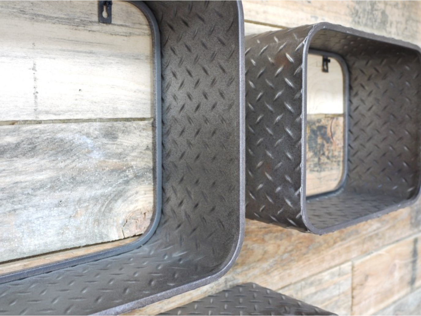 Set of 3 Wall Shelves