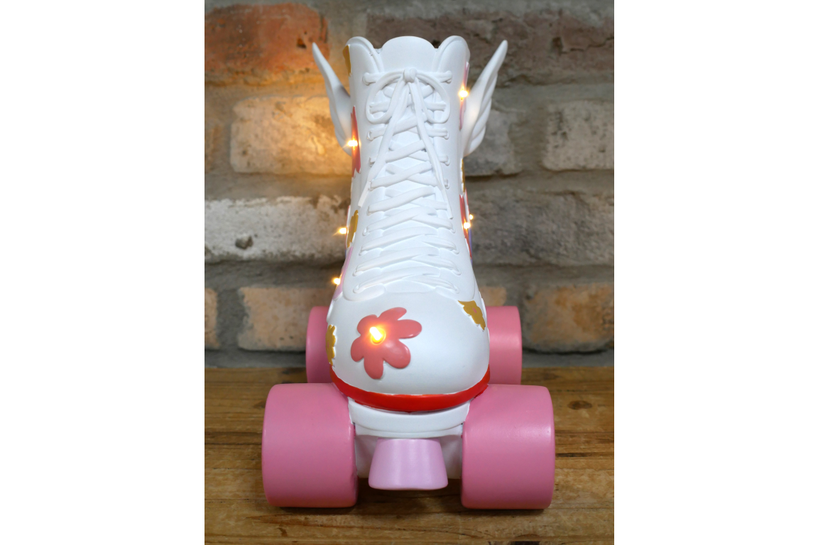 Light Up Roller Skates