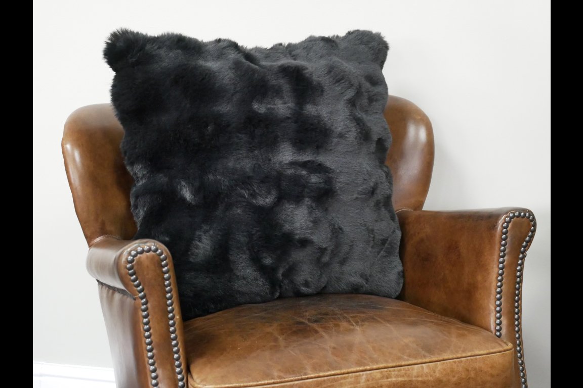 Cushion - Black