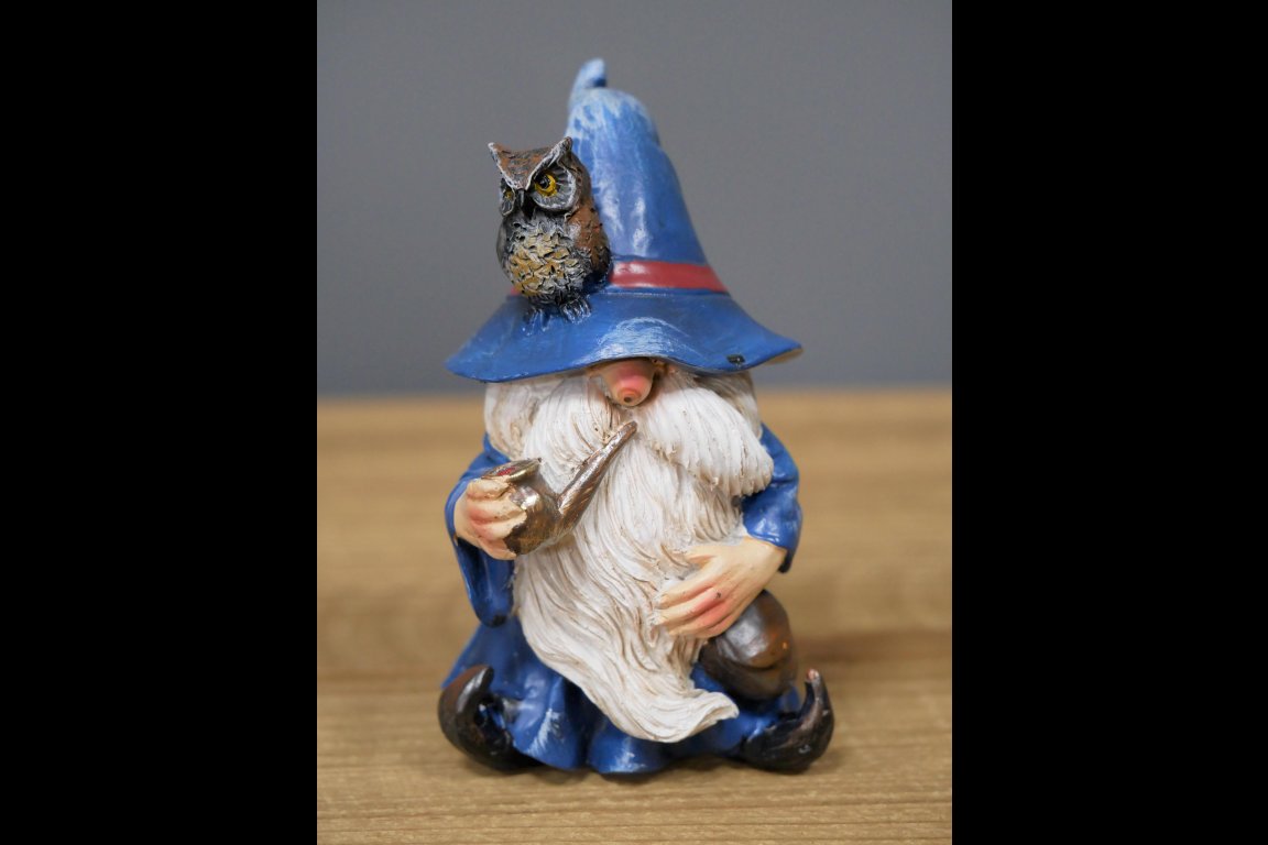 Set Of 5 Wizards
