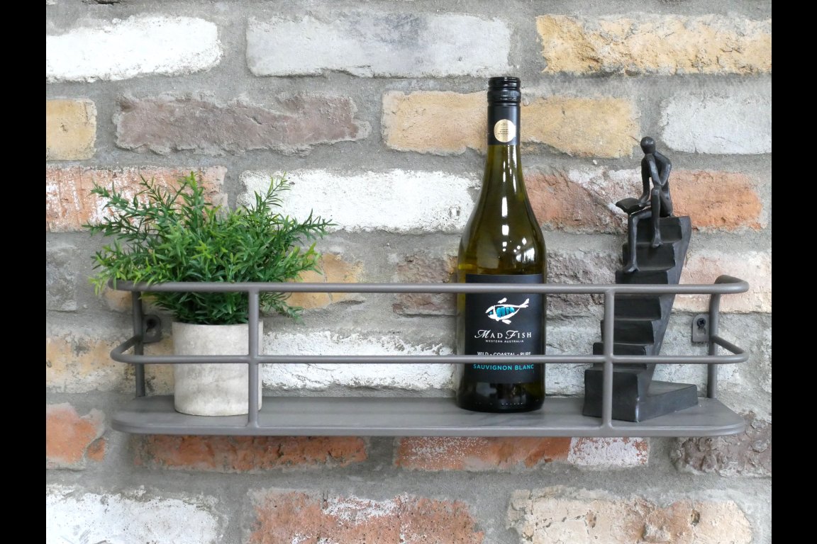 Shelf - Grey