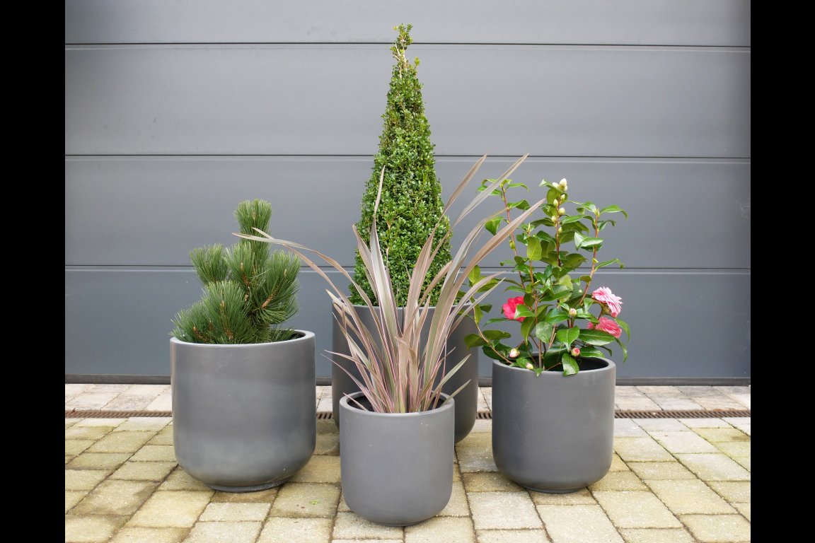 Set Of 4 Planters