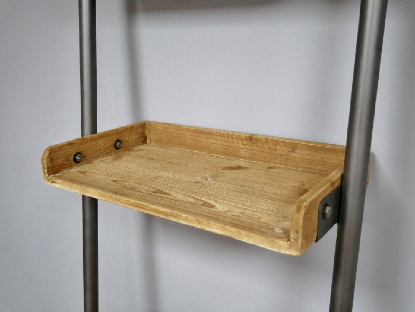 Ladder Style Shelves