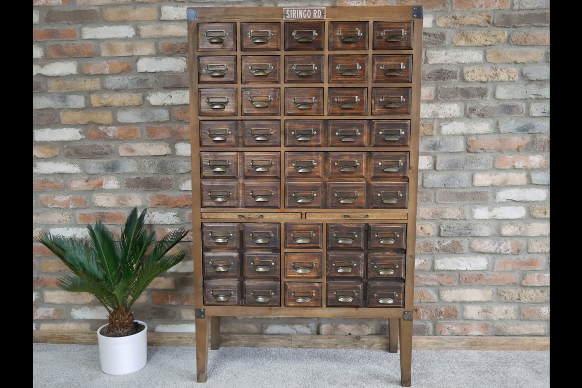Multi Drawer Cabinet