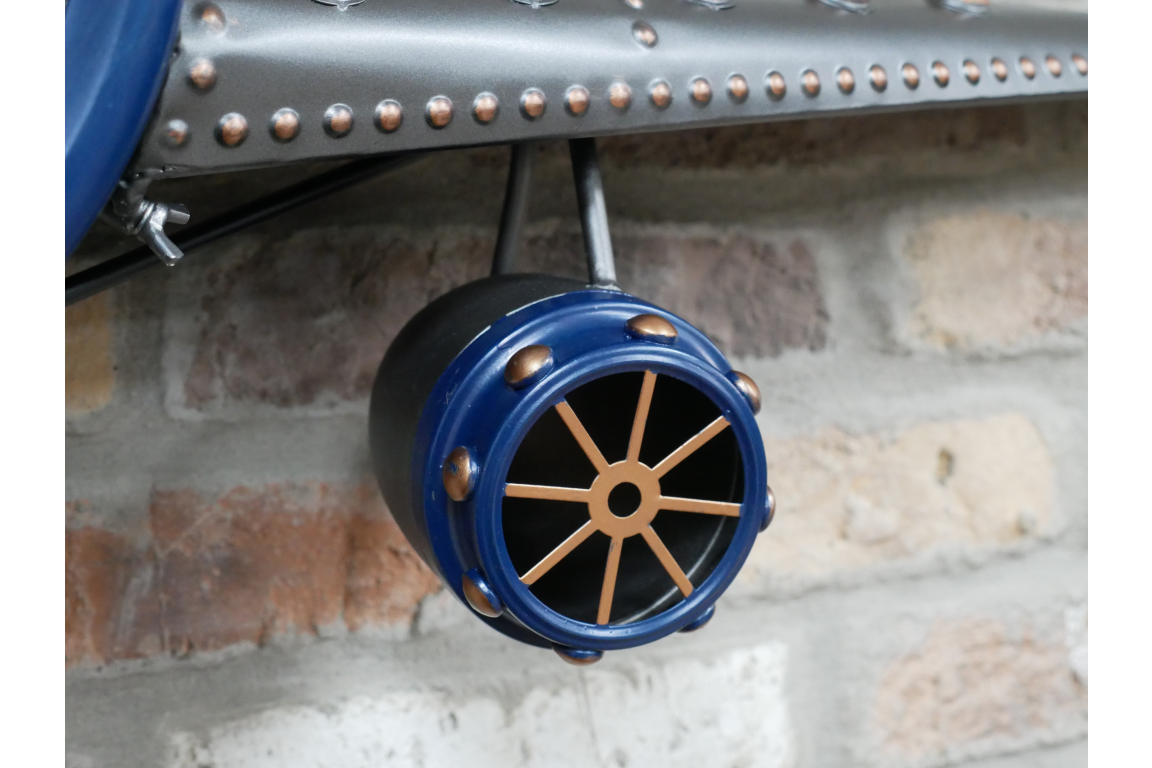 Aeroplane Clock