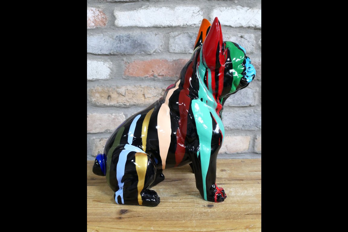Multi Colour Dog