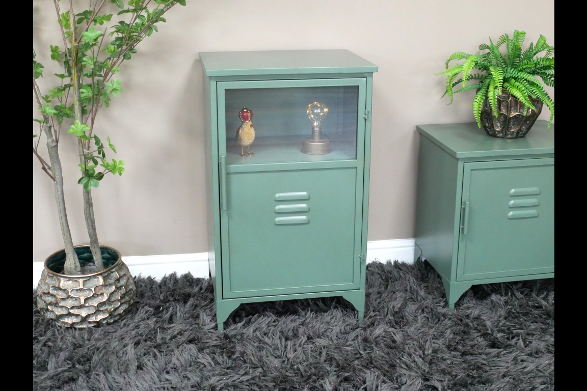 Industrial Storage Cabinet