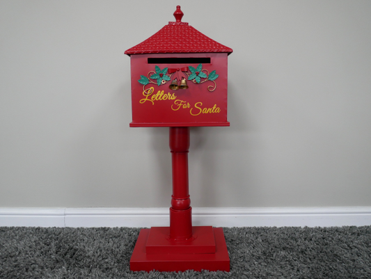Christmas Mail Box