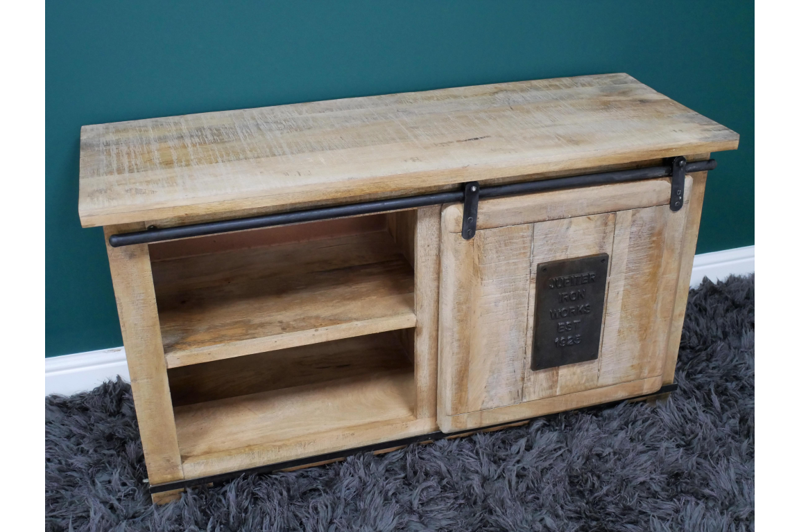 Jupiter Industrial TV Cabinet