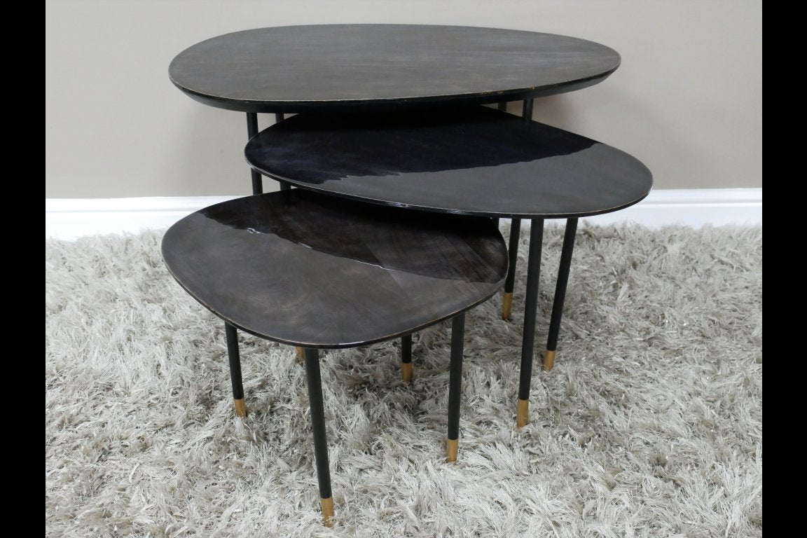 Set Of 3 Side Tables