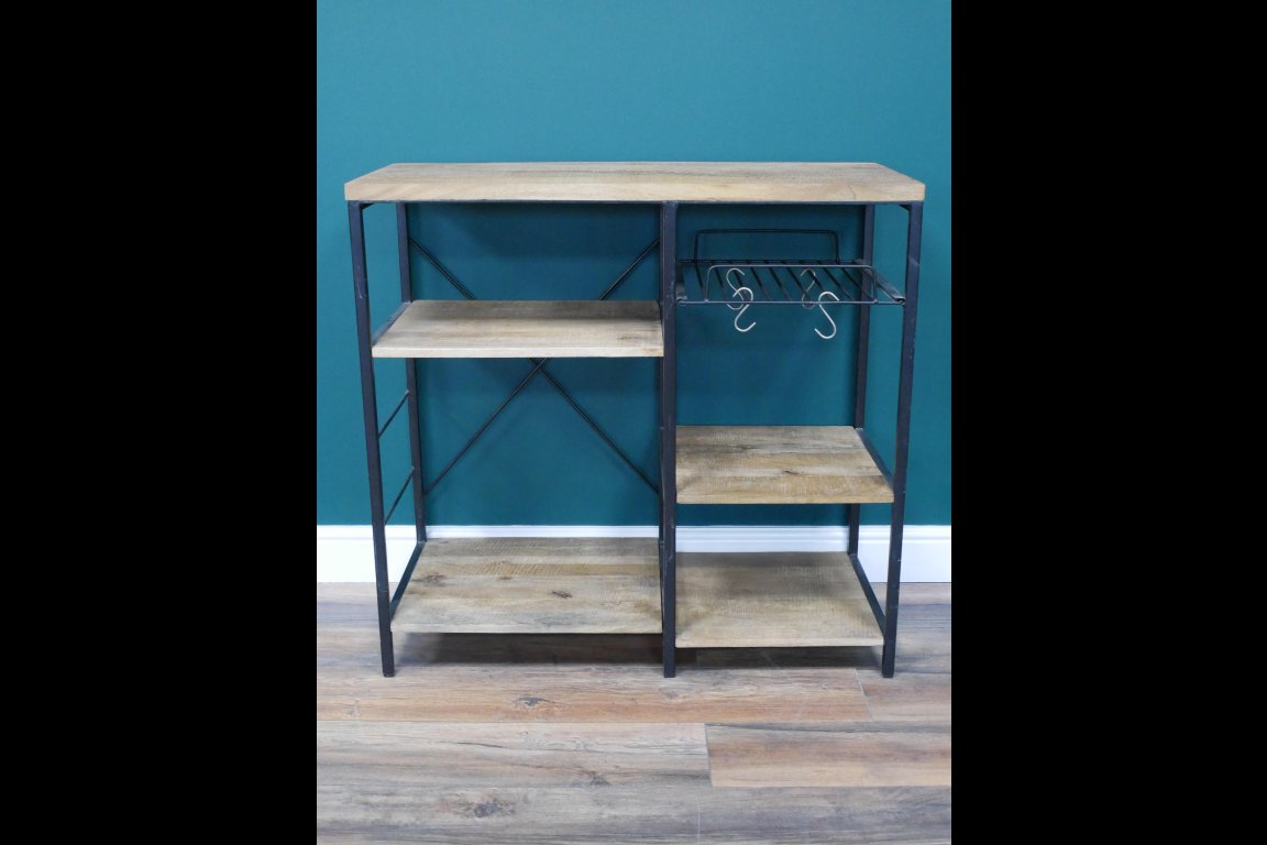 Industrial Storage Unit