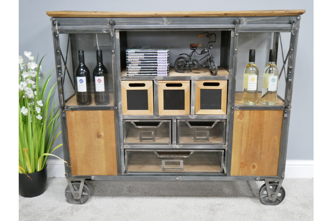 Industrial Cabinet