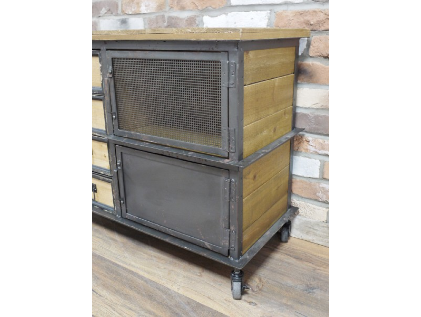 Industrial Cabinet