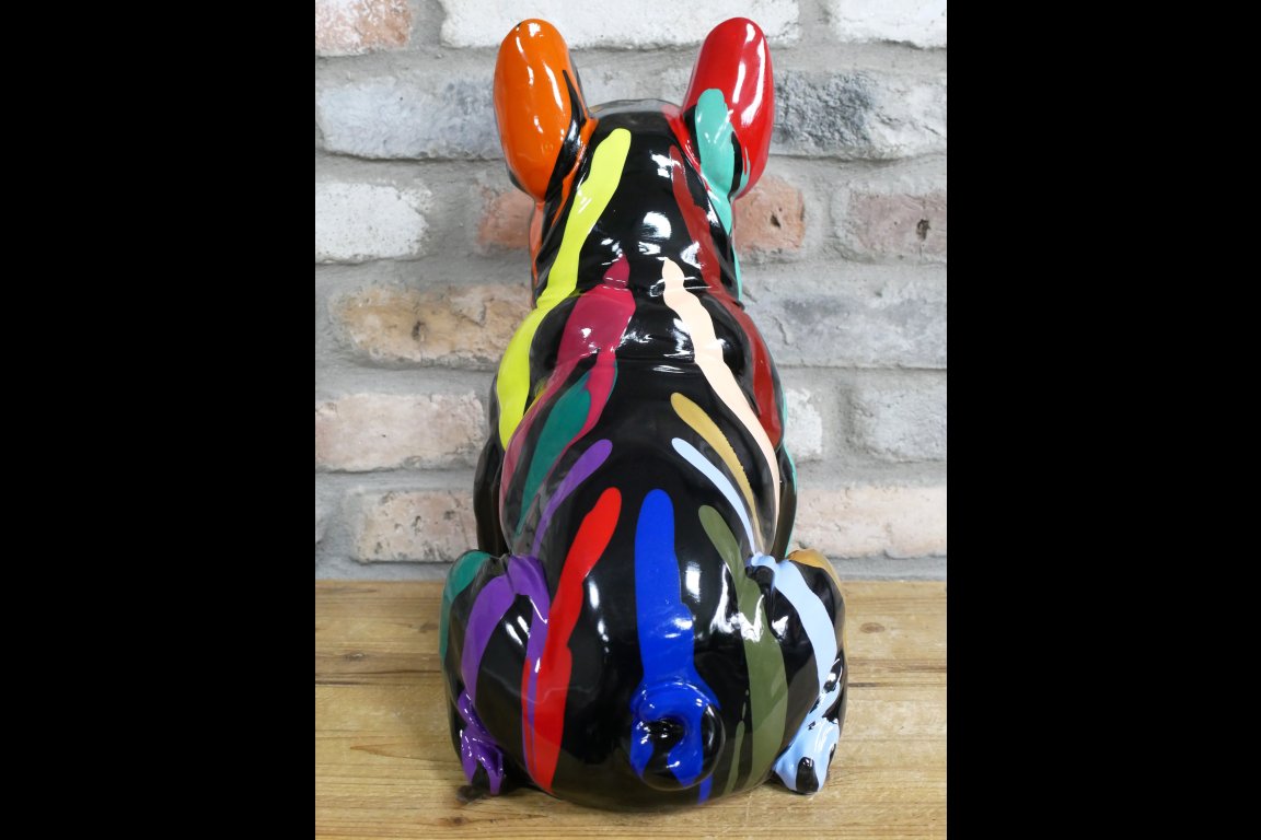 Multi Colour Dog