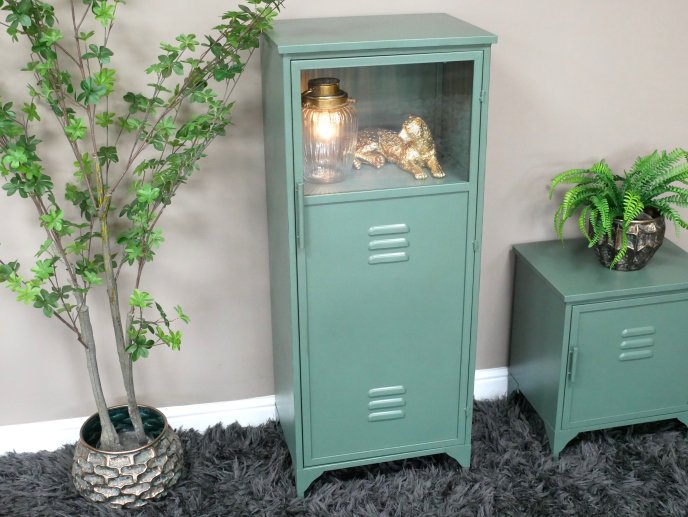 Industrial Storage Cabinet