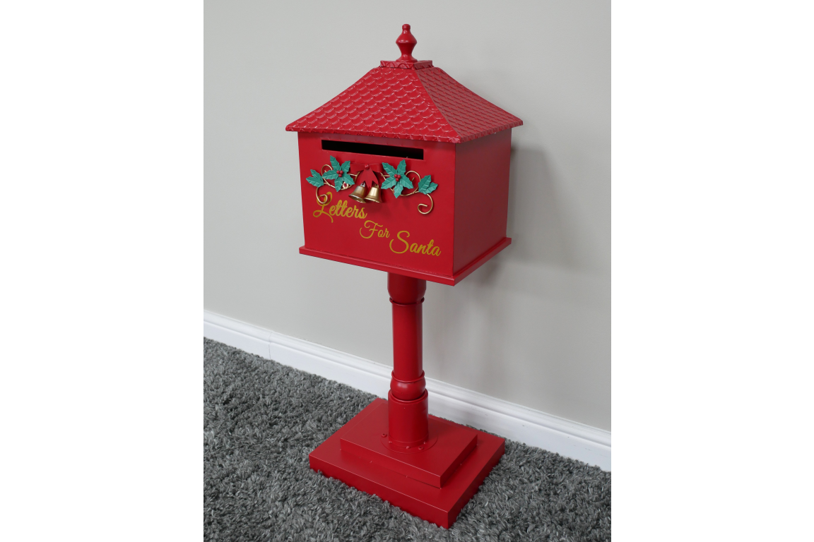 Christmas Mail Box