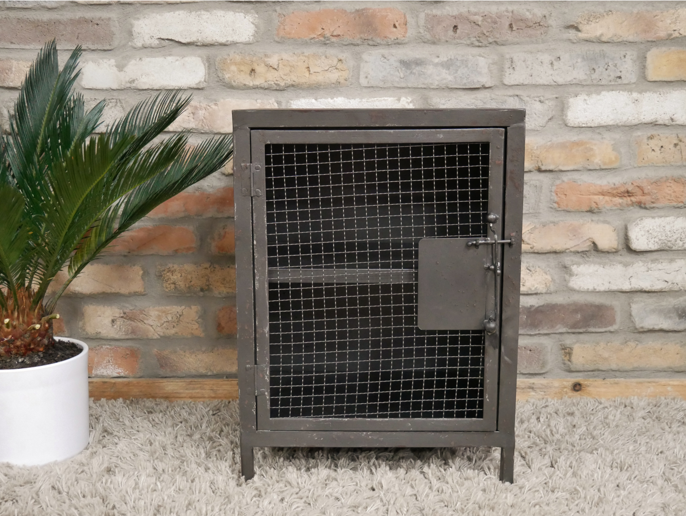Industrial Bedside