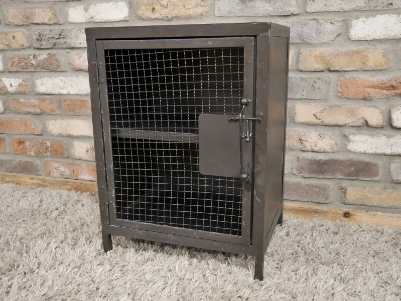 Industrial Bedside