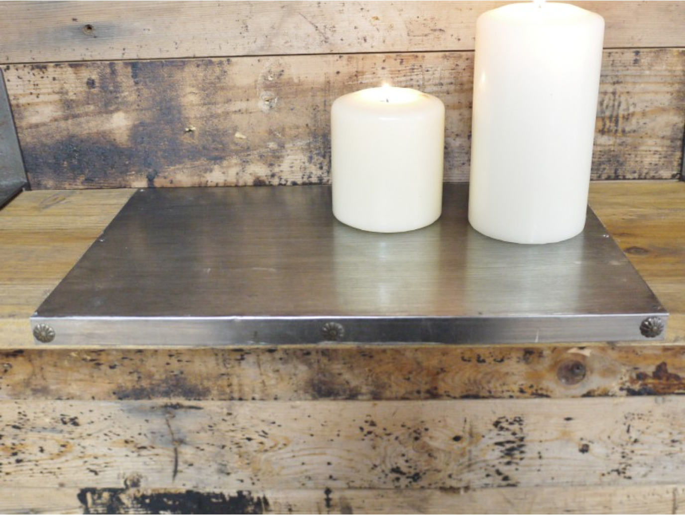 Set Of 2 Shelves
