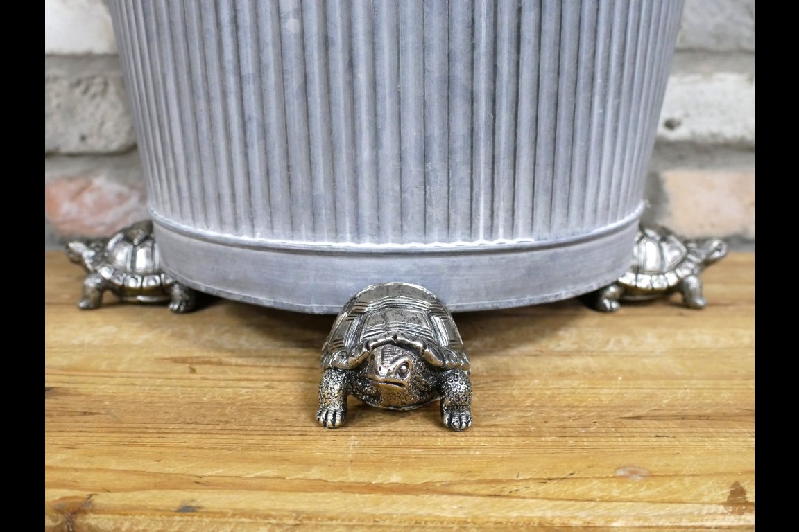 Tortoise Pot Stands (Set of 3)