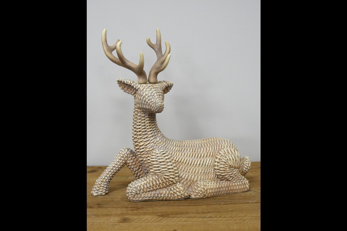 Laying Stag