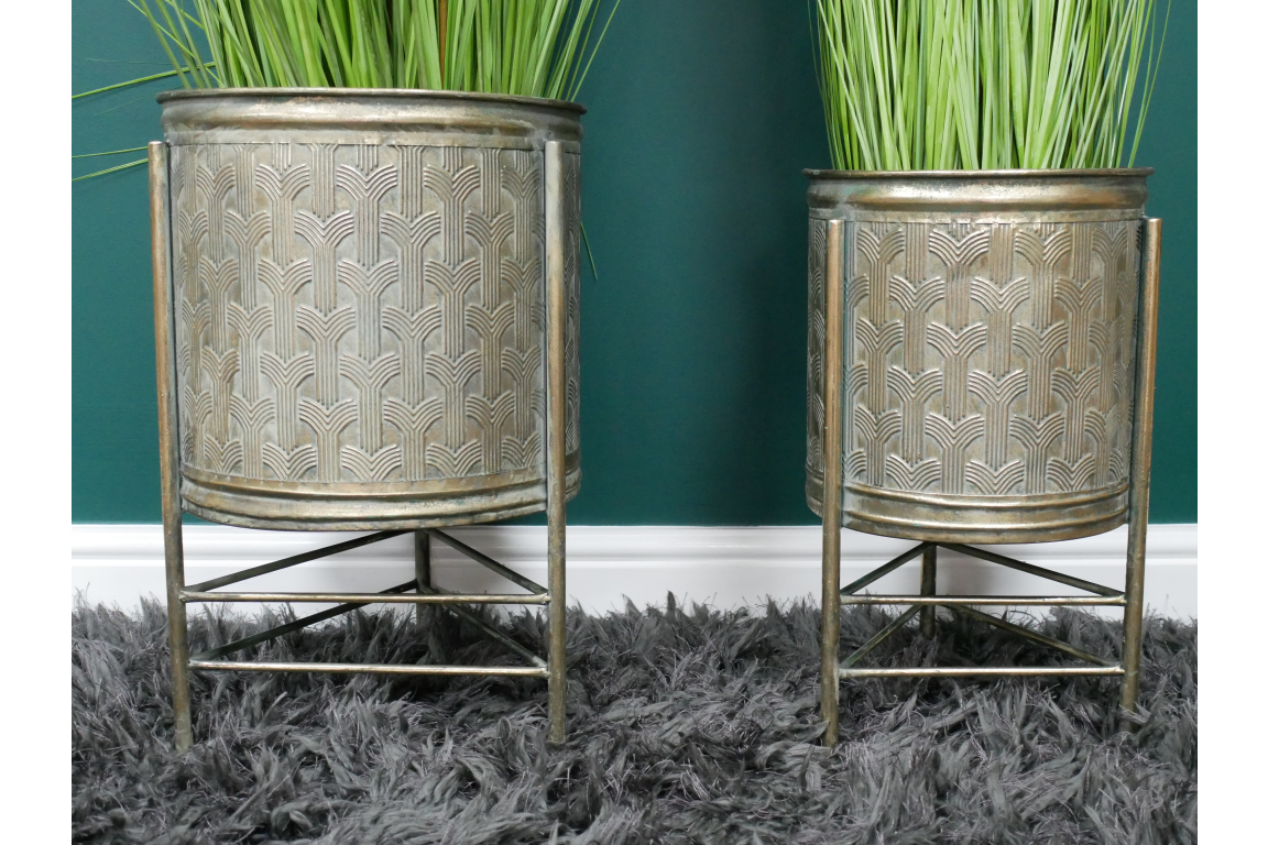 Set Of 2 Planters