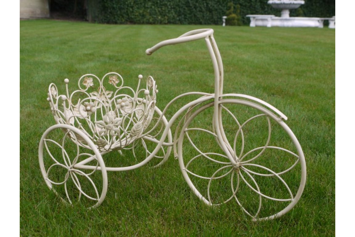 Bike Planter