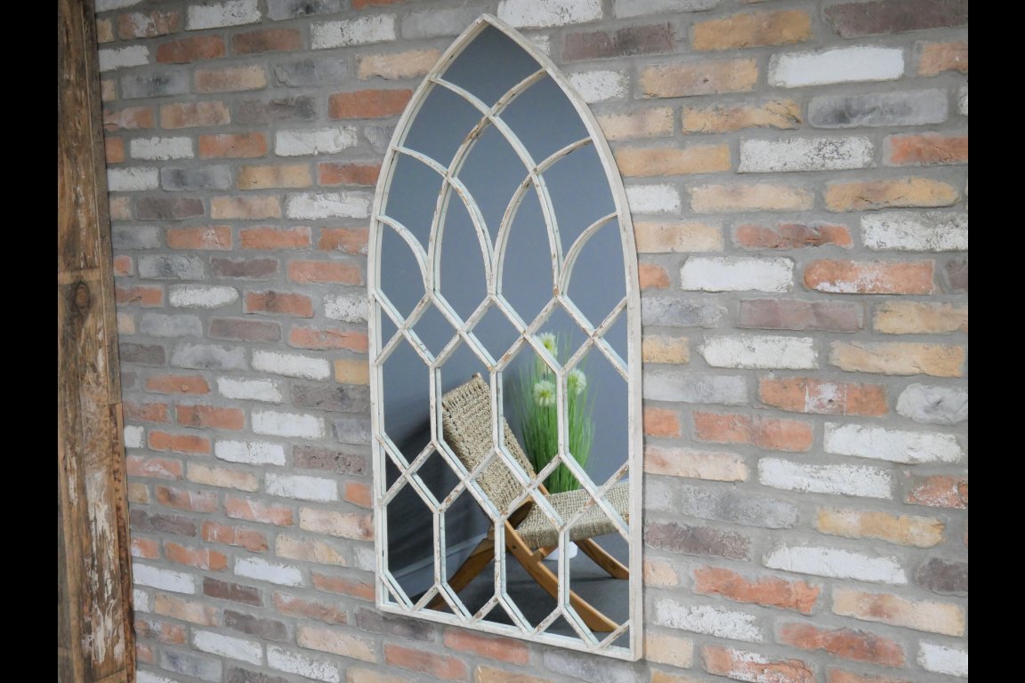 Rustic Mirror