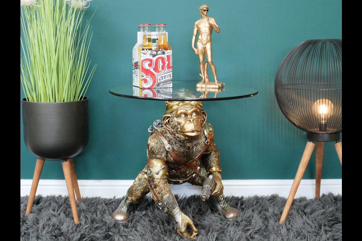 Monkey Table
